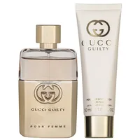 Gucci Guilty Pour Femme EDP Geschenkset EDP 50 ml + 50 ml Körperlotion OVP NEU