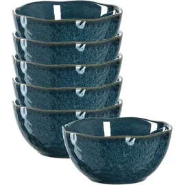 LEONARDO Matera blau 6-tlg.