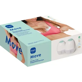 MAM Move Doppelmilchpumpe