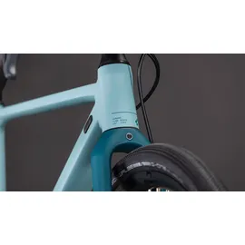 Cube Nuroad Rookie Pro 2026 27,5 Zoll RH 33 cm blau