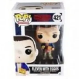 Funko Pop! Stranger Things Eleven with Eggos