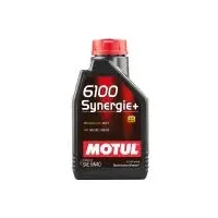 Motul 107975 6100 SYN-nergy SPEC 5W-40 - 1 Liter (103728)