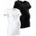 NEUN MONATE Umstandsshirt NEUN MONATE "2er Pack T-Shirts für Schwangerschaft und Stillzeit", Damen, Gr.