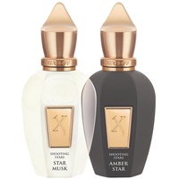 XerJoff Amber Star Parfum 50 ml + Star Musk Parfum 50 ml Geschenkset