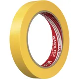 KIP 18 mm x 50m WASHITEC® PREMIUM PLUS gelb Goldkrepp®3308-18