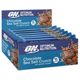Optimum Nutrition Chocolate Bar - 12x55g - Sea Salt