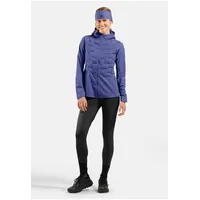 Odlo Damen Zeroweight Insulator Jacke (Größe M, lila)