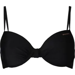 BRUNOTTI Damen Bikinioberteil Novasera Women, Black, 34C