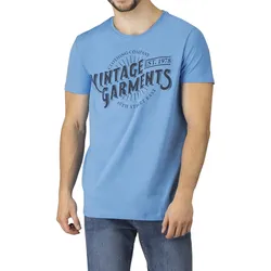DENIMFY TShirt Herren Regular Fit DFNuri Regular Fit S