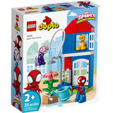 LEGO Duplo Marvel Spiderman Spider-Mans Haus 10995