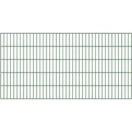 GAH Alberts Doppelstabmatte 656 0,8 x 2,0 m grün