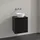 Villeroy & Boch Waschtischunterschrank 1 Tür 50 x 54,8 x 38 cm Schwarz