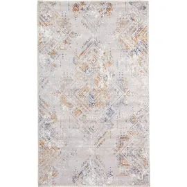 Arte Espina Prayer 400 Kurzflorteppich 120 x 170 cm Beige/Creme