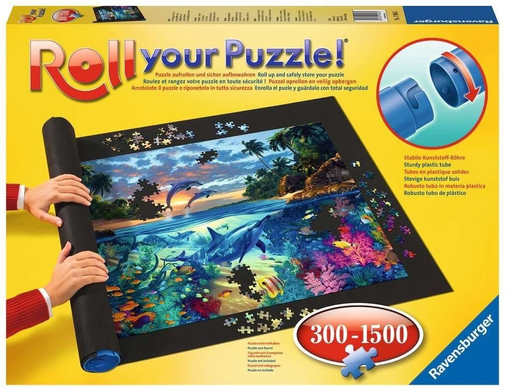 Ravensburger Puzzle, Puzzleteile