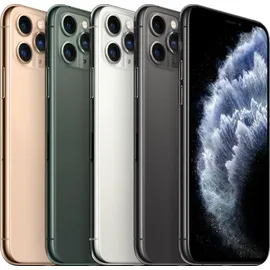 Apple iPhone 11 Pro 64 GB Silber