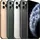 Apple iPhone 11 Pro 64 GB Silber