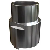 ProfiPaul Distanzstück Ø 50mm ErhöhungTransportererhöhung für Hebebühne H=75mm 45/30mm