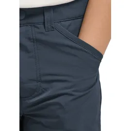 Jack Wolfskin Safari Zip Off Blau 164
