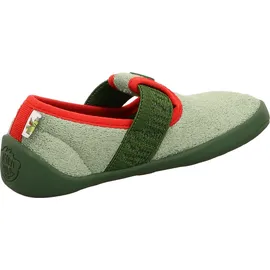 Affenzahn Dreamy Drache Slipper Grün 27