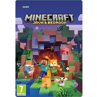 Minecraft Java & Bedrock Edition (PC)