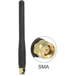 Delock ISM 433 MHz Antenna - Antenne - 10.8 cm