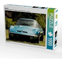 Calvendo Opel GT Puzzle