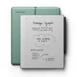 reMarkable Paper Pure – Tablet, Marker Plus und Sleeve Folio, Nebelgrün