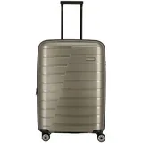 Travelite Air Base 4-Rollen 67 cm / 71 l champagner