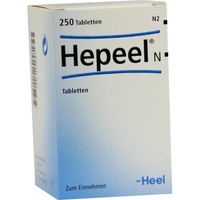 Heel Hepeel N Tabletten