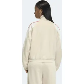 adidas Rollkragenpullover Beige XS