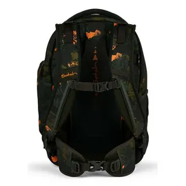 Satch match jurassic jungle 2024