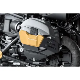 SW-Motech Zylinderschutz - Golden. BMW R 1200 R/gs/adventure/r Nine T Motor-schieberegler gold