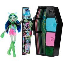 Monster High Skulltimate Secrets Ghoulia