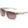 H.I.S. H.I.S Sonnenbrille in hellbraun transparent), | Gr.: onesize