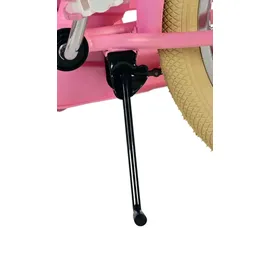 Volare Blossom 16" RH 23 cm rosa 1-Gang Rücktrittbremse