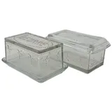 IB Laursen Butterdose Butterbox Glas Beurre