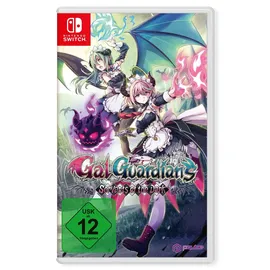 Gal Guardians: Servants of the Dark - Switch