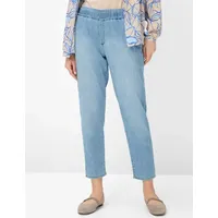 Brax Damen Chino Style MONA S Used Light Blue