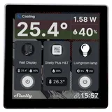 Shelly Wall Display schwarz,