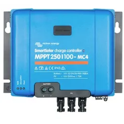 100A MPPT Solar Laderegler Victron SmartSolar 250/100-MC4