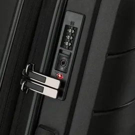 Travelite Burano Koffer-Set 3-tlg. schwarz