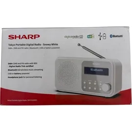 Sharp DRP420 snowy white