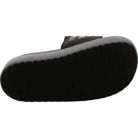 Adidas Adilette Platform Badesandalen Black 43