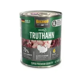 Belcando Baseline 24 x 800 g - Truthahn
