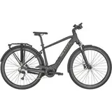 Scott Sub Tour eRIDE 20 Men Dark Anodized Grey 2024 28"; 500 Wh Diamant - XL