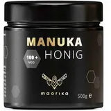 maorika Manuka Honig MGO 100+ 500 g