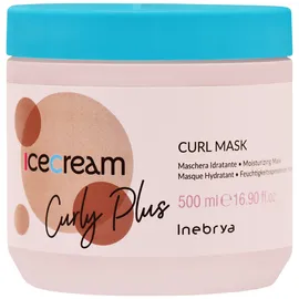 Inebrya Eiscreme Curly Plus 500 ml