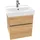 Villeroy & Boch Collaro Waschbeckenunterschrank 51 x 55 cm Kansas Oak