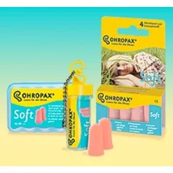 Ohropax Geräuschschutz Soft 10 Stück