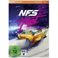 Need for Speed: Heat PC USK: 12